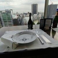 アロマフレスカ 名古屋 - ✿【APERITIVO】食前酒
                    ❀『柔らかな泡立ちと口当たり、フレッシュで優しい味わいのプロセッコ』(1000えん)