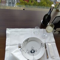 アロマフレスカ 名古屋 - ❀『柔らかな泡立ちと口当たり、フレッシュで優しい味わいのプロセッコ』(1000えん)