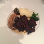 レストラン アラジン - アンドィエットとブータルノワール 2013-5