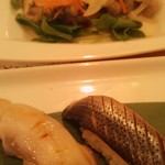 旬菜すし鮮 きずな屋 - 