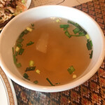 マイ タイ レストラン - スープ