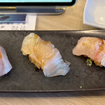 Aburi TORA 熟成鮨と炙り鮨 - 