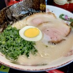 皇龍ラーメン - 