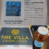 The Villa & Barrel Lounge