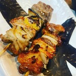 Muroran Yakitori Gaku - 