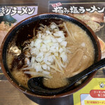 バス長ラーメン - 