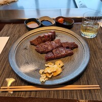 鉄板焼 さざんか -  鉄板焼 さざんか -