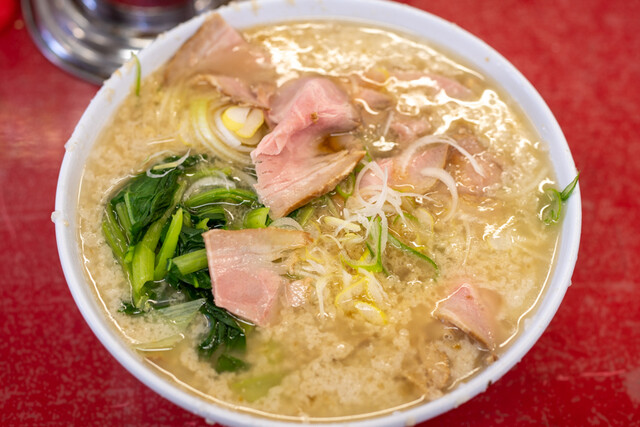 とん平食堂 - ひたち野うしく/ラーメン | 食べログ