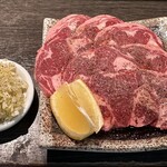 酒を焼肉で いちわ - 