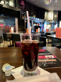 HARD ROCK CAFE TOKYO - アイスコーヒー