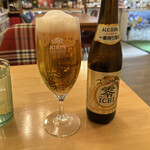 サッカバッカ - ノンアルで渇いた喉を潤す