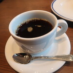 Pittsuxeria Torattoria Da Bocchano - コーヒー