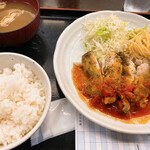 東京厨房 虎ノ門三丁目店 - 