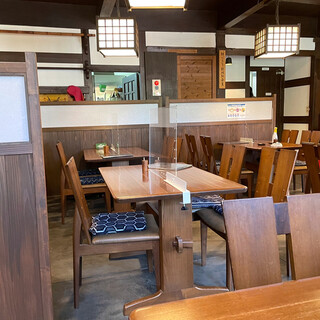 民芸茶屋六騎_2