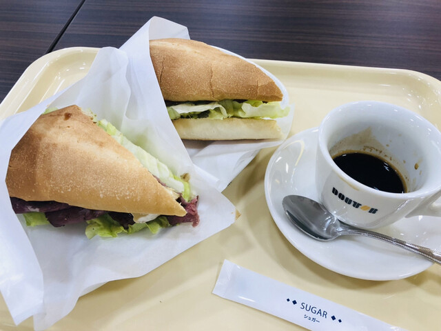 ドトールコーヒーショップ さくら野北上店 - 柳原（カフェ）の写真