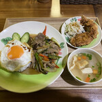 Warung tropis - 