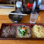 つけ鴨うどん　鴨錦 - 