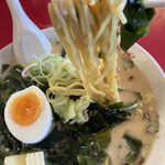 Shina Soba Hokuyuu - 