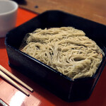 吉祥庵 - せいろ蕎麦(新そば) 1000円