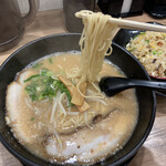 燕ちゃんラーメン - 