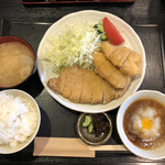 Tonkatsu Ryourisachi - 