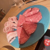 しゃぶしゃぶ KINTAN 代官山本店 - 