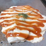 もんじゃ焼真田 - 