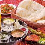 Mira Mahal Saku Ten - 本場のインド人が作る料理を味わってください