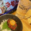 旨い馬肉とレモンサワー 銀邸酒場 千葉店