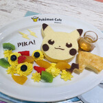 ポケモンカフェ - 