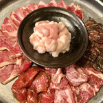 焼肉ホルモン 風土. - 