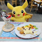 ポケモンカフェ - 