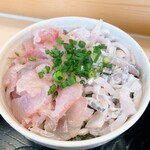 ○屋 - いゃ〜、食べ応えあり