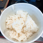 ○屋 - 酢飯をおかわりしました　お腹いっぱいです