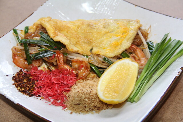 タイレストランMs.GreenCurry（ミス グリーンカレー） - 秋田（タイ料理）の写真