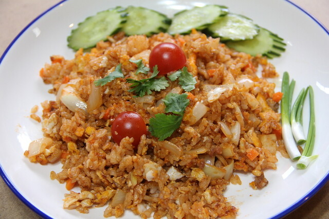 タイレストランMs.GreenCurry（ミス グリーンカレー） - 秋田（タイ料理）の写真