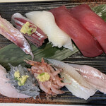 沼津魚がし鮨 二代目魚がし - 