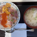 沼津魚がし鮨 二代目魚がし - 