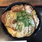 かつ丼 吉兵衛 - 