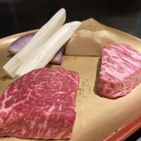 新宿 鉄板焼き YOKOTA - 
