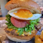 GOKU BURGER - 