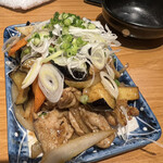 Yakitori Onegi - 