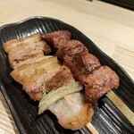 焼き鳥 りぶれ - 