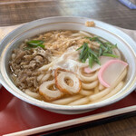 mammam - 鍋焼きうどん