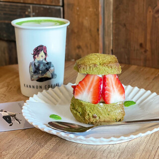 カンノン コーヒー 本山_0