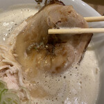 らぁ麺 もう利 本店 南森町店 - 