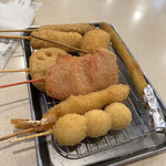 Kushikatsu Tanaka - 