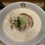 らぁ麺 もう利 本店 南森町店 - 