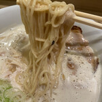 らぁ麺 もう利 本店 南森町店 - 