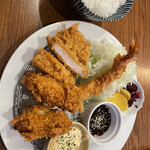 Tonkatsu Izakaya Arupiji - 